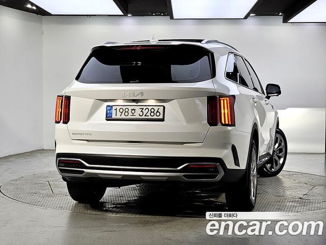Kia Sorento 4-го поколения Gasoline 2.5T 2WD Noblesse - фото 3