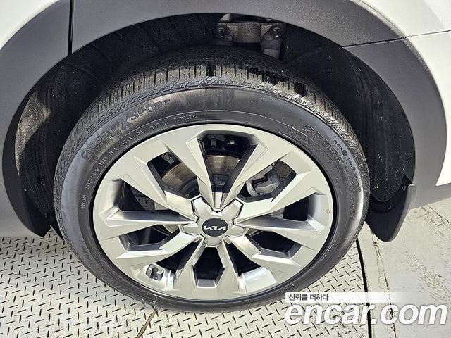 Kia Sorento 4-го поколения Gasoline 2.5T 2WD Noblesse - фото 4