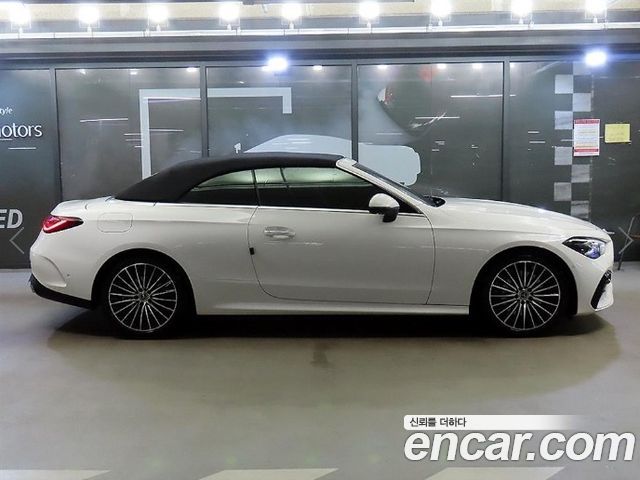 Mercedes-Benz CLE-Class C236 CLE200 Cabriolet - фото 2
