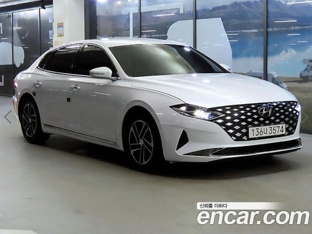 Hyundai Grandeur Новый IG 2.5 Premium Choice - фото 0