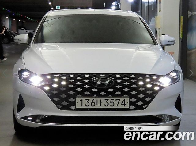 Hyundai Grandeur Новый IG 2.5 Premium Choice - фото 1