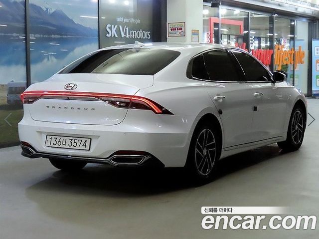 Hyundai Grandeur Новый IG 2.5 Premium Choice - фото 3