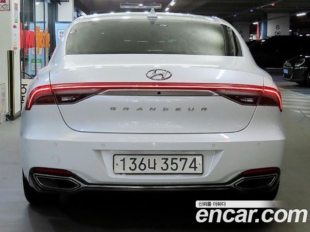 Hyundai Grandeur Новый IG 2.5 Premium Choice - фото 4