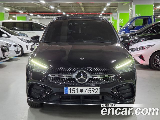 Mercedes-Benz GLA-Class H247 GLA250 4MATIC - фото 1