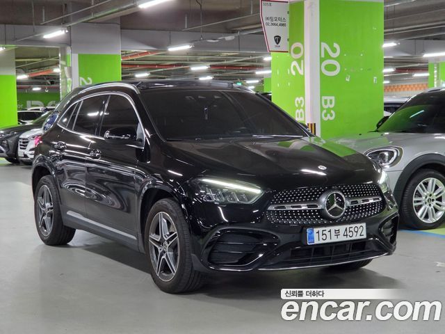 Mercedes-Benz GLA-Class H247 GLA250 4MATIC - фото 2