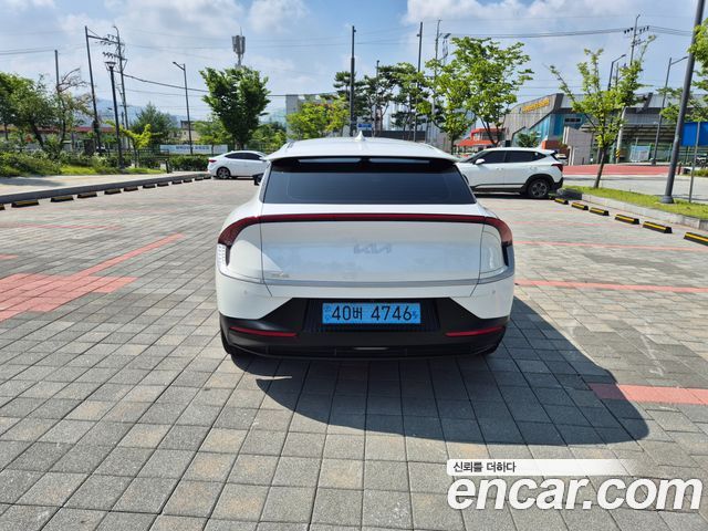 Kia EV6 Long Range Air - фото 3
