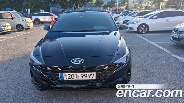 Hyundai Avante CN7 1.6 Modern - фото 0
