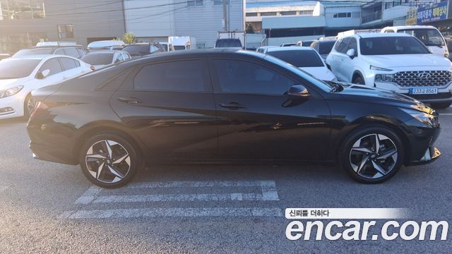 Hyundai Avante CN7 1.6 Modern - фото 3