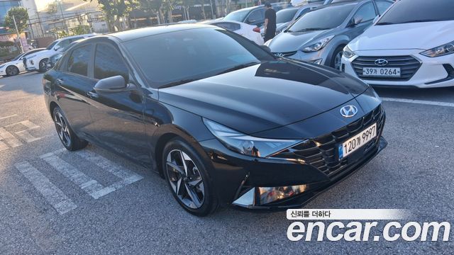 Hyundai Avante CN7 1.6 Modern - фото 4