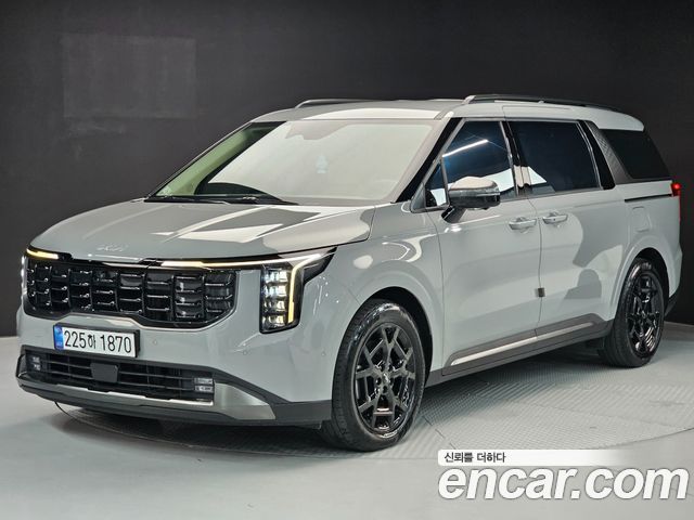 Kia Carnival Новый 4-го поколения 9-Seater Gravity - фото 0