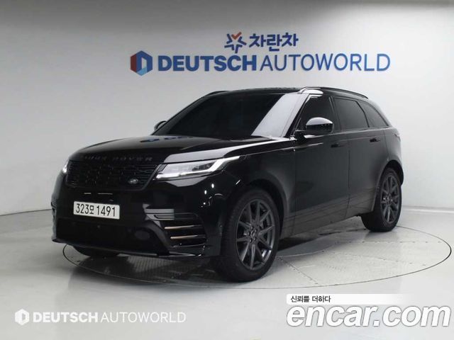Land Rover Range Rover Velar 3.0 P400 Dynamic HSE - фото 0