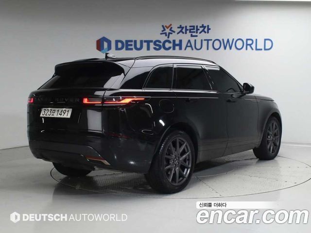 Land Rover Range Rover Velar 3.0 P400 Dynamic HSE - фото 1