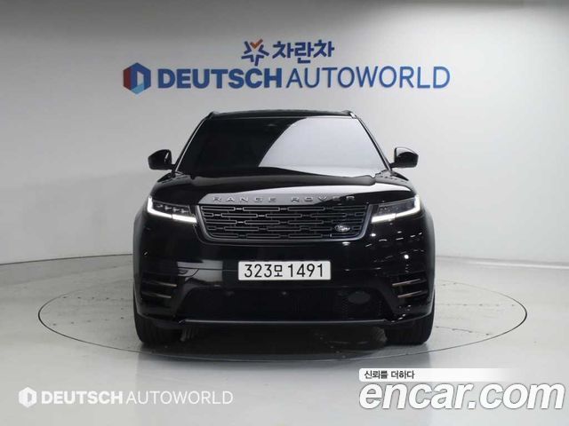 Land Rover Range Rover Velar 3.0 P400 Dynamic HSE - фото 2