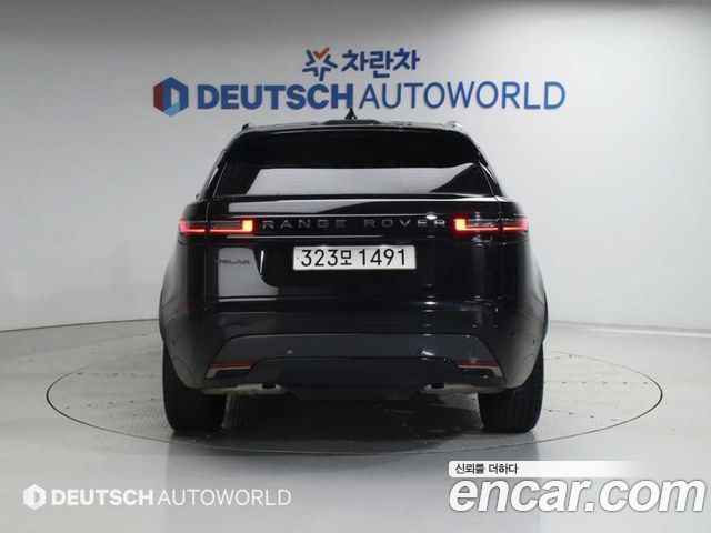 Land Rover Range Rover Velar 3.0 P400 Dynamic HSE - фото 3
