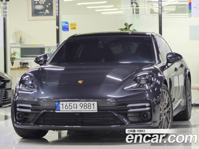 Porsche Panamera 2.9 AWD Platinum Edition - фото 0