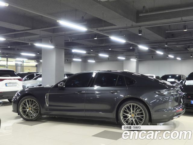 Porsche Panamera 2.9 AWD Platinum Edition - фото 1