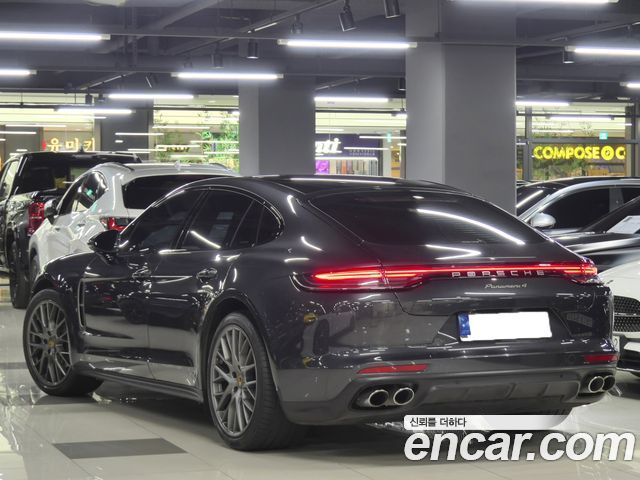 Porsche Panamera 2.9 AWD Platinum Edition - фото 2