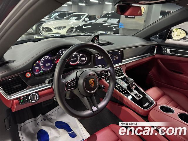 Porsche Panamera 2.9 AWD Platinum Edition - фото 3