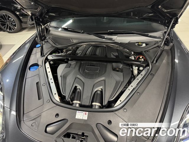 Porsche Panamera 2.9 AWD Platinum Edition - фото 4