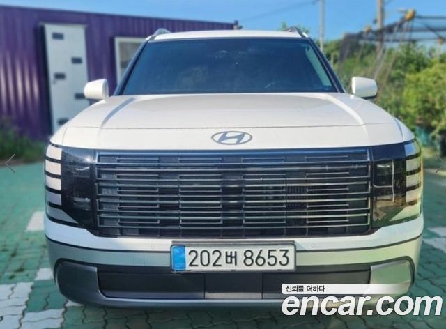 Hyundai Palisade LX3 HEV 2.5T 4WD 7-Seater Exclusive - фото 0