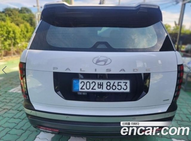 Hyundai Palisade LX3 HEV 2.5T 4WD 7-Seater Exclusive - фото 1