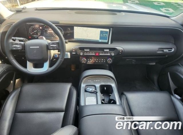 Hyundai Palisade LX3 HEV 2.5T 4WD 7-Seater Exclusive - фото 4
