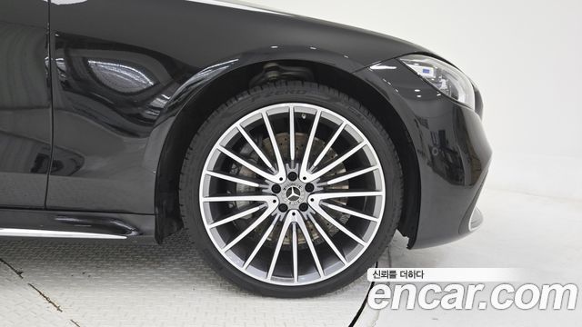 Mercedes-Benz S-Class W223 S500 4MATIC - фото 4