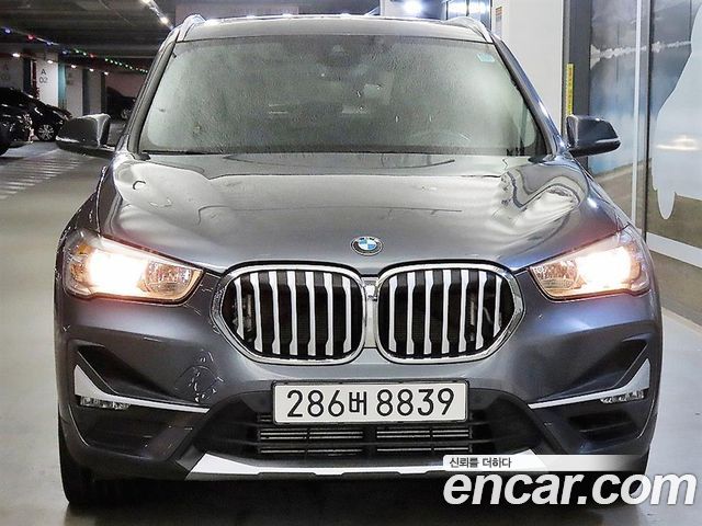 BMW X1 F48 xDrive 20i xLine - фото 0