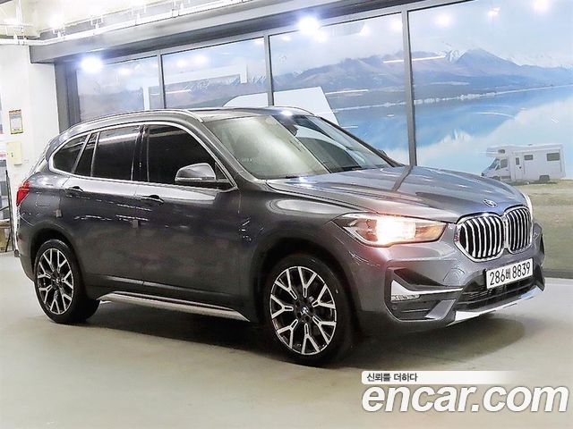BMW X1 F48 xDrive 20i xLine - фото 1