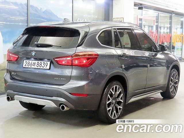 BMW X1 F48 xDrive 20i xLine - фото 3