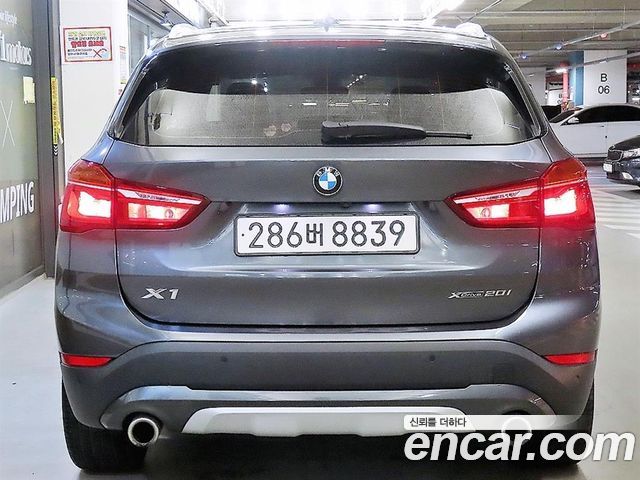 BMW X1 F48 xDrive 20i xLine - фото 4