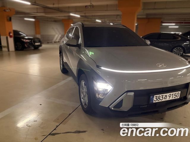Hyundai Kona SX2 Gasoline 1.6 Turbo 2WD H Pick - фото 0