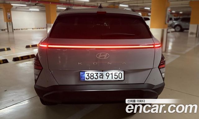 Hyundai Kona SX2 Gasoline 1.6 Turbo 2WD H Pick - фото 1