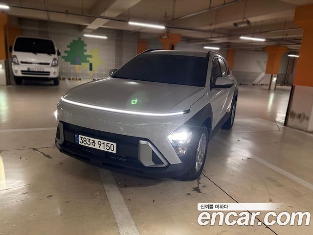 Hyundai Kona SX2 Gasoline 1.6 Turbo 2WD H Pick - фото 2