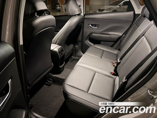 Hyundai Kona SX2 Gasoline 1.6 Turbo 2WD H Pick - фото 4