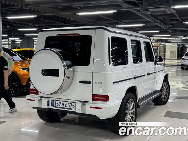 Mercedes-Benz G-Class AMG G63 - фото 2