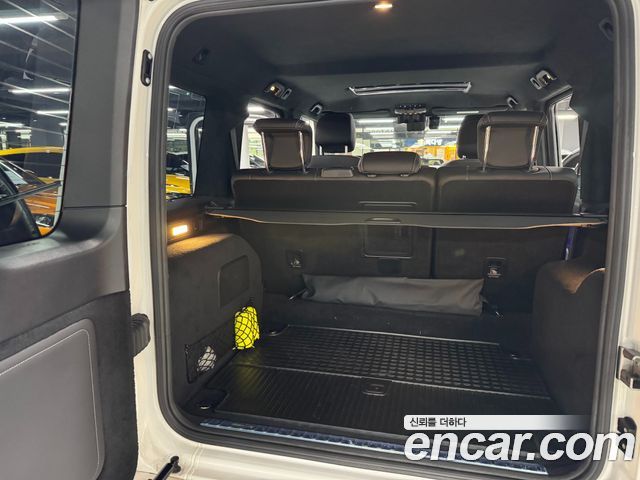 Mercedes-Benz G-Class AMG G63 - фото 4