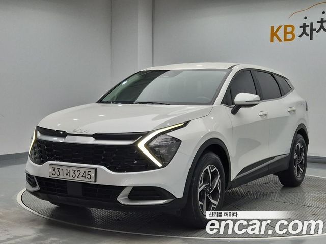 Kia Sportage 5-го поколения Gasoline 1.6 Turbo 2WD Trendy - фото 0