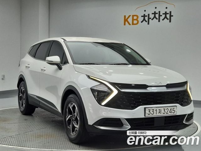 Kia Sportage 5-го поколения Gasoline 1.6 Turbo 2WD Trendy - фото 3