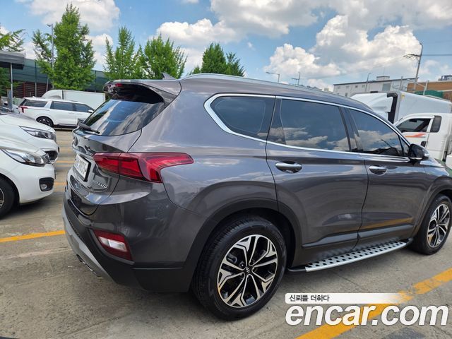 Hyundai Santafe TM Diesel 2,0 4WD Exclusive Special - фото 1