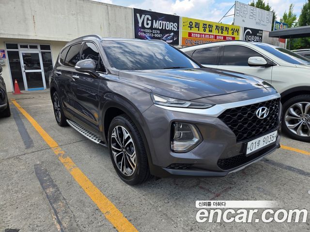 Hyundai Santafe TM Diesel 2,0 4WD Exclusive Special - фото 2
