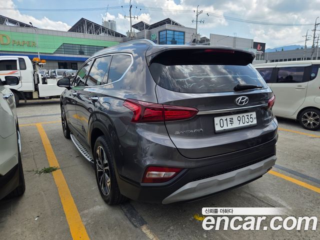 Hyundai Santafe TM Diesel 2,0 4WD Exclusive Special - фото 3