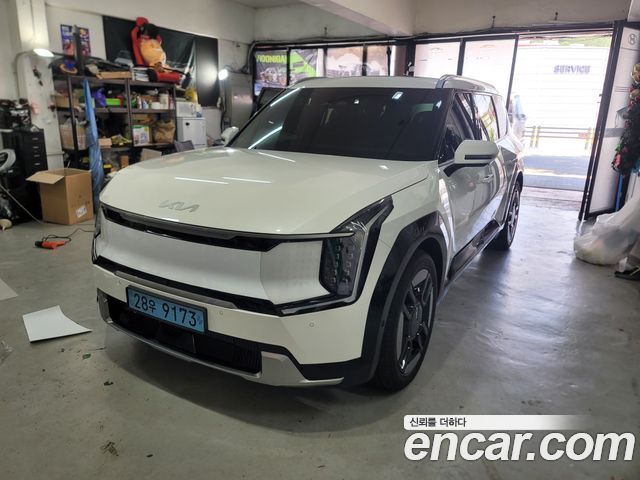 Kia EV9 Long Range 4WD Earth - фото 0