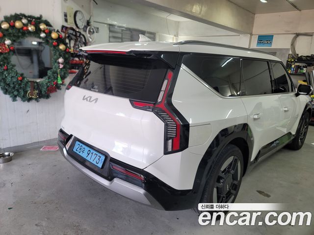 Kia EV9 Long Range 4WD Earth - фото 1