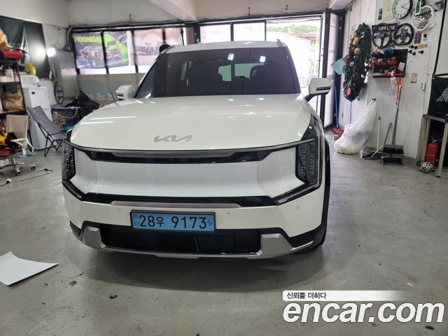 Kia EV9 Long Range 4WD Earth - фото 2