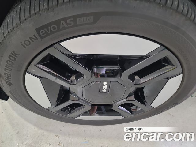 Kia EV9 Long Range 4WD Earth - фото 4