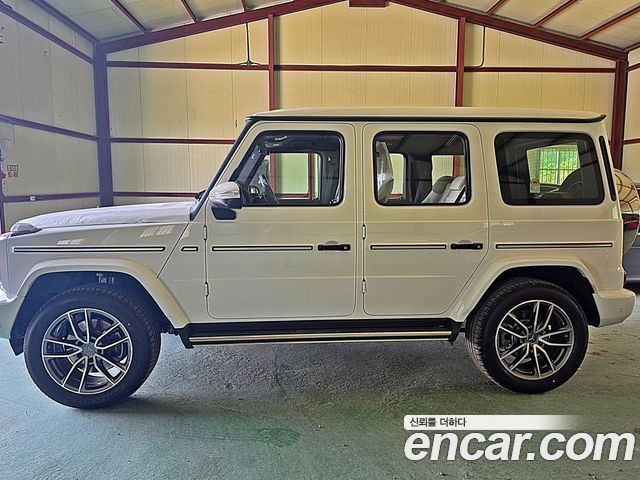 Mercedes-Benz G-Class W465 G450d - фото 1