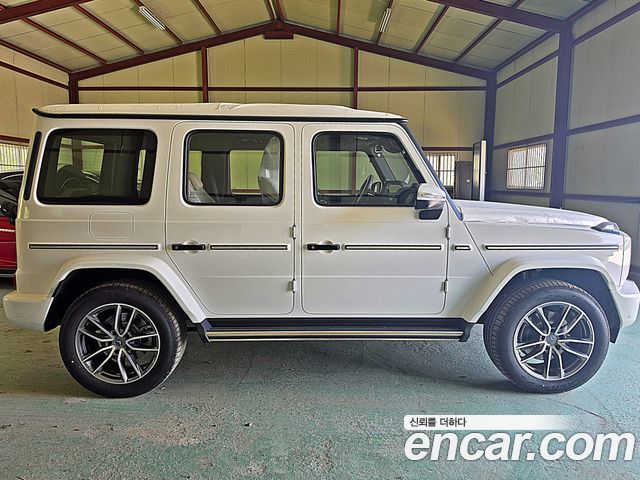 Mercedes-Benz G-Class W465 G450d - фото 2