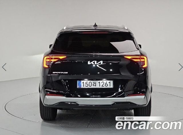 Kia Sportage Новый 5-го поколения Gasoline 1.6 Turbo 2WD Signature - фото 2