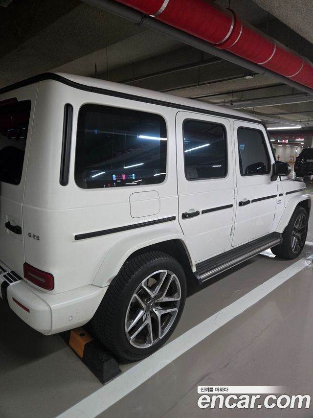 Mercedes-Benz G-Class AMG G63 - фото 2